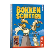 999 Games Bokken schieten voorkant