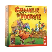 999 Games Graantje de voorste voorkant