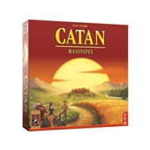 999 Games Kolonisten van Catan voorkant