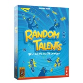 999 Games Random Talents voorkant