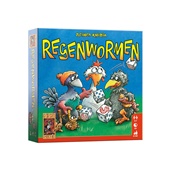 999 Games Regenwormen voorkant