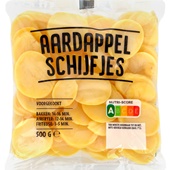 aardappel schijfjes naturel voorkant