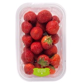 aardbeien 250 gram voorkant