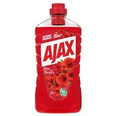 Ajax allesreiniger bloemen voorkant