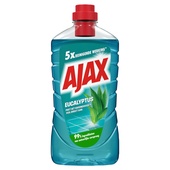 Ajax allesreiniger eucalyptus voorkant