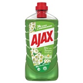 Ajax allesreiniger lentebloem voorkant
