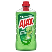 Ajax allesreiniger limoen voorkant
