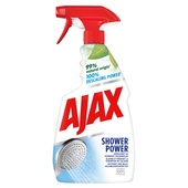 Ajax Shower Power voorkant