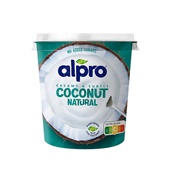 Alpro absolutely coconut voorkant