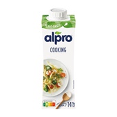 Alpro Cuisine voorkant