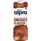 Alpro Drink Choco voorkant