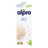 Alpro Drink Rice Original voorkant