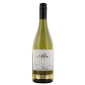 Alta Vineyards Chardonnay voorkant