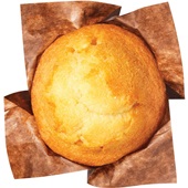Ambachtelijke Bakker muffin vanille voorkant