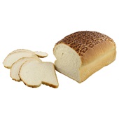 Ambachtelijke Bakker Wit Vloerbrood Tijger Heel voorkant