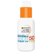 Ambre Solaire super UV gezicht serum SPF 50+ voorkant
