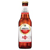 Amstel Bier 0.0% voorkant