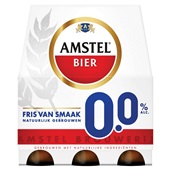Amstel pils 0.0% voorkant