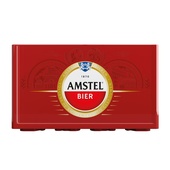 Amstel Pils achterkant