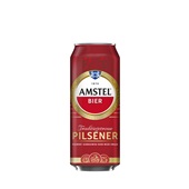 Amstel volmout gebrouwen voor meer smaak voorkant