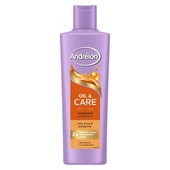 Andrélon shampoo oil & care voorkant