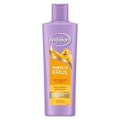 Andrélon shampoo perfecte krul voorkant