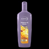 Andrélon shampoo perfecte krul voorkant
