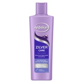 Andrélon shampoo silver care voorkant