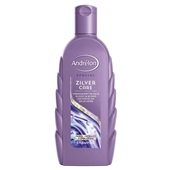 Andrélon shampoo silver care voorkant