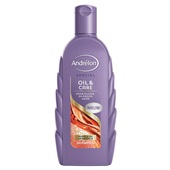 Andrélon special shampoo oil & care voorkant