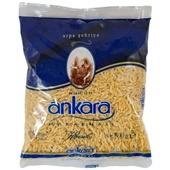 Ankara orzo rijstpasta voorkant