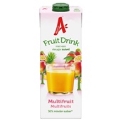 Appelsientje drink multifruit voorkant