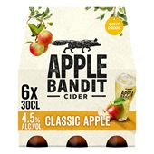 Apple Bandit classic apple voorkant