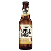 Apple Bandit classic apple fles voorkant