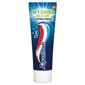 Aquafresh Intense Clean Tandpasta Lasting Fresh voorkant