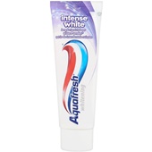 Aquafresh intense white achterkant