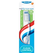 Aquafresh tandenborstel clean control voorkant