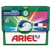 Ariel all-in-1 pods color voorkant