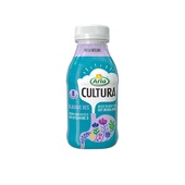 Arla probiotica blauwe bes voorkant