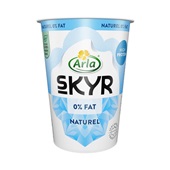 Arla Skyr yoghurt  naturel voorkant
