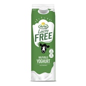 Arla yoghurt halfvol lacto free voorkant