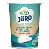 Arla yoghurt jörd naturel voorkant