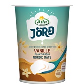 Arla yoghurt jörd vanille voorkant