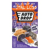 Autodrop drop dolle drop mix total loss voorkant