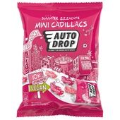 Autodrop drop mini cadillacs vegan voorkant