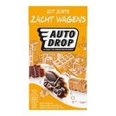 Autodrop zacht wagens zot zoete achterkant