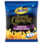 Aviko SuperCrunch airfryer pommes frites voorkant