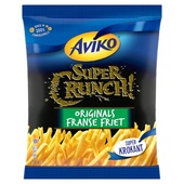 Aviko SuperCrunch Franse friet voorkant