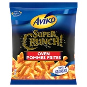 Aviko SuperCrunch oven pommes frites voorkant