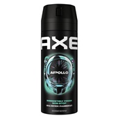 Axe deodorant apollo voorkant